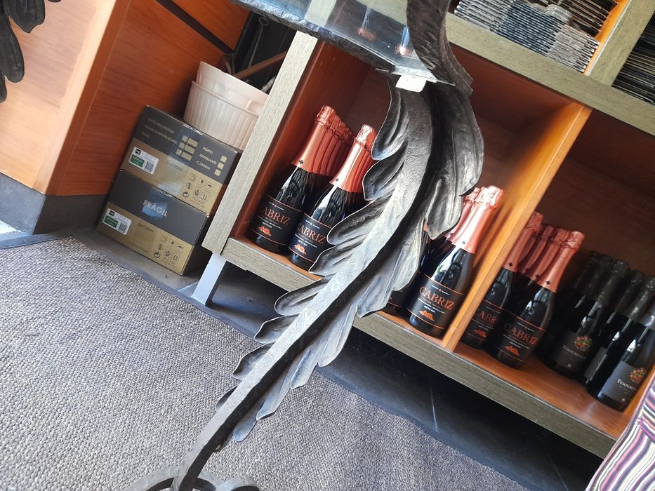 Wrought Iron Table64584496746755122