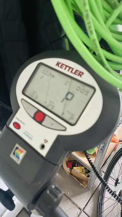 Rower stacjonarny rehabilitacyjny Kettler