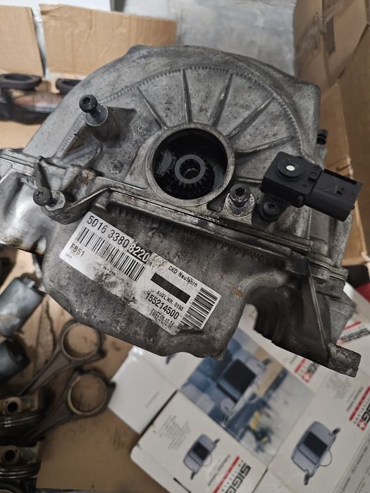 Varias Peças para Motor BMW V8 N62B44A - X5 4.4i (E53) / 545i / 745i