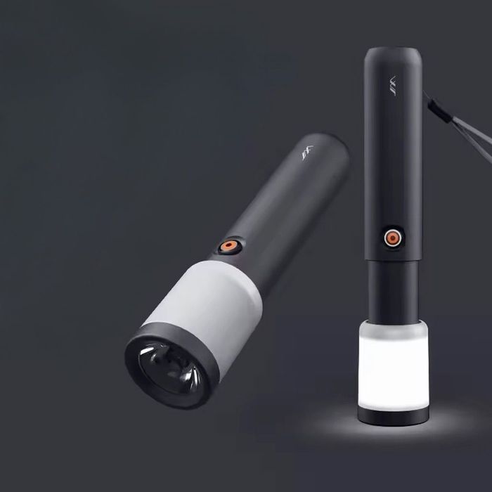 Фонарик Xiaomi JIMIHOME Flashlight Black (JM-G3801)