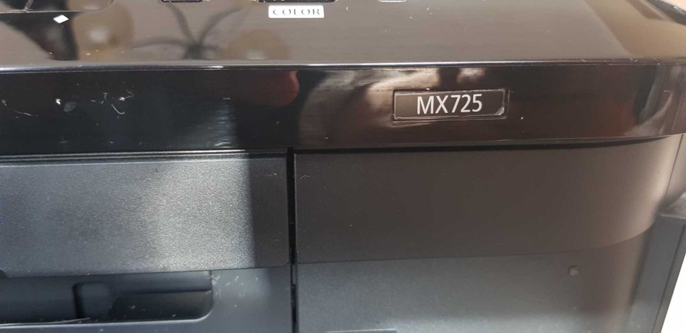 Drukarka i skaner A4 WiFi CANON MX725 DUPLEX, ADF