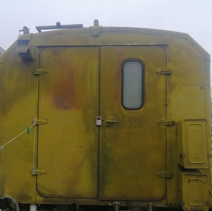 Генератор 15 кВт в кунге ЗИЛ-131: 4 900 $ - Генератор, запчасти ...