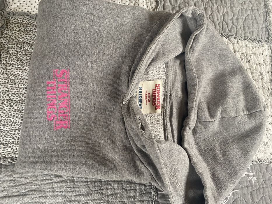 Bluza S pull&ber