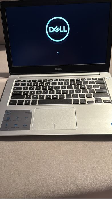 Laptop dell inspiron 5370