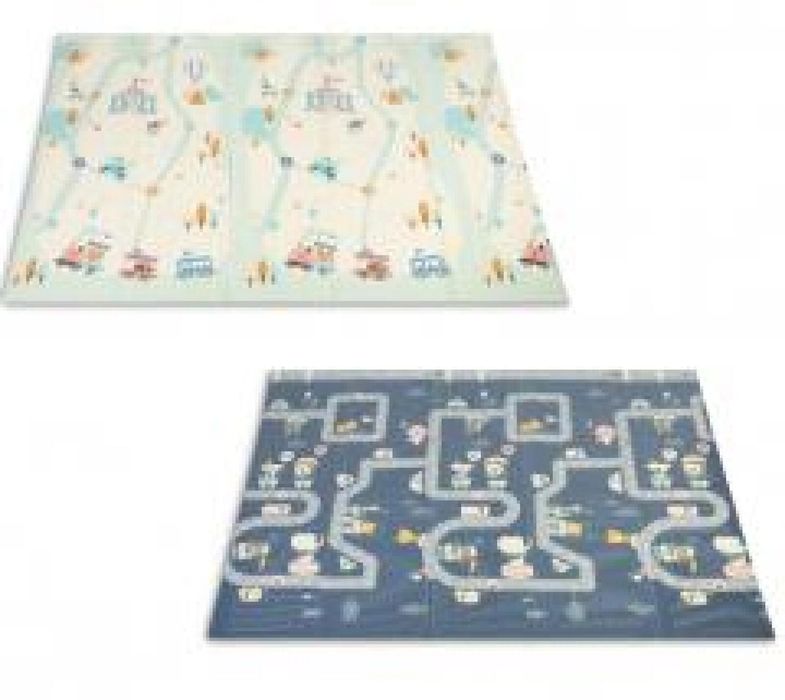 Mata wielofunkcyjna Cyrk Toyz oprawa: karton