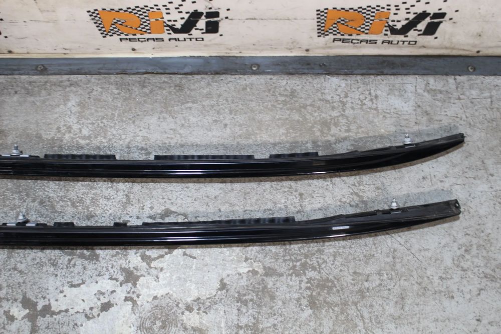 Barra de tejadilho BMW 5 Touring (F11)