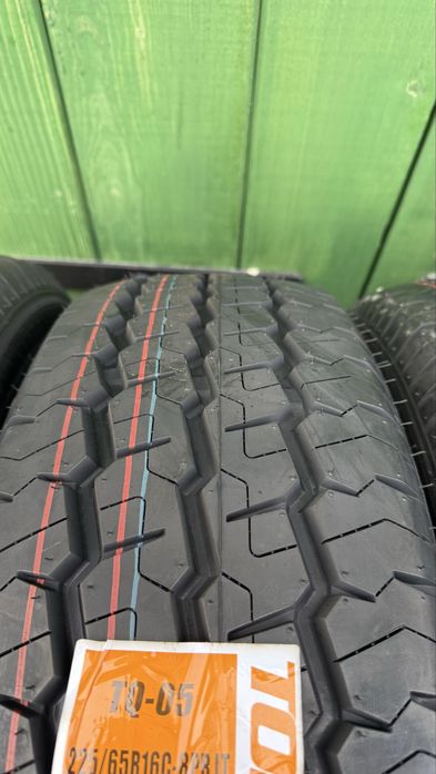 Opony Torque 225/65/16c Nowe BUS