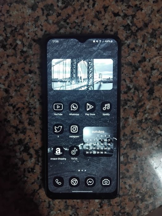 Samsung galaxy A13 64gb preto