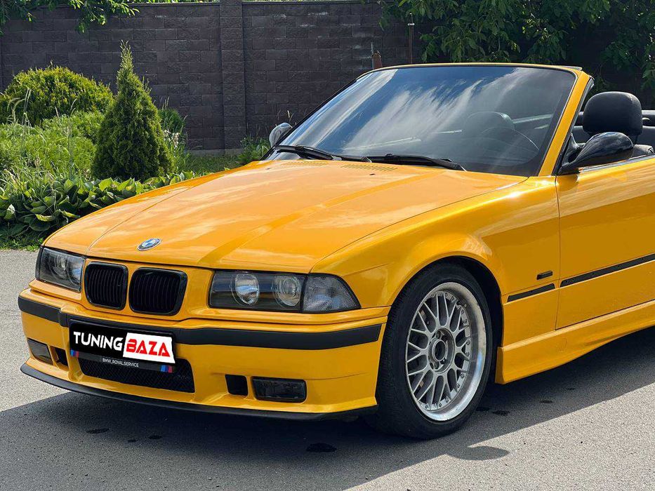 Бампер передній BMW 3 E36 M3/M-tech