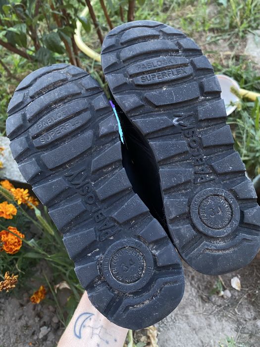 Туфлі - кросівки