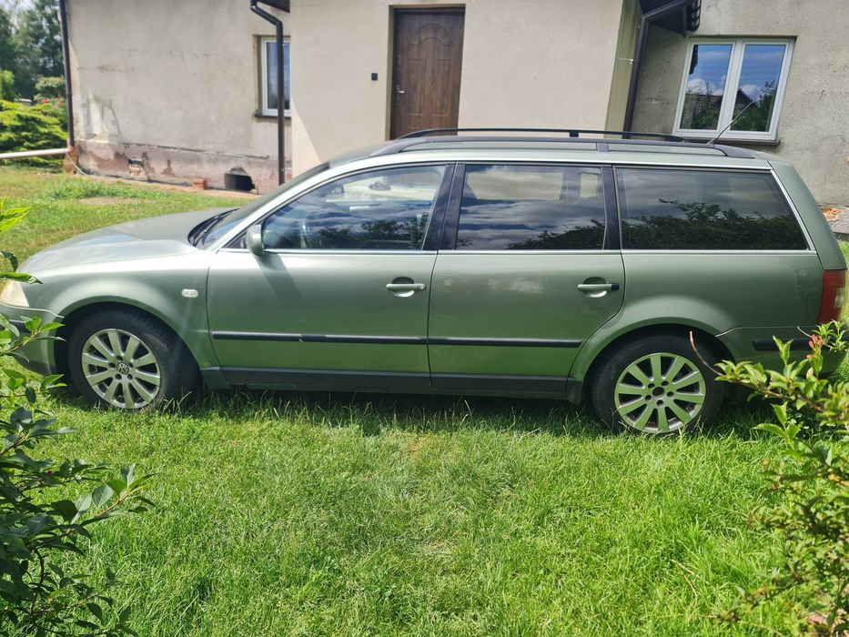 Passat b5 130km 2003 rok