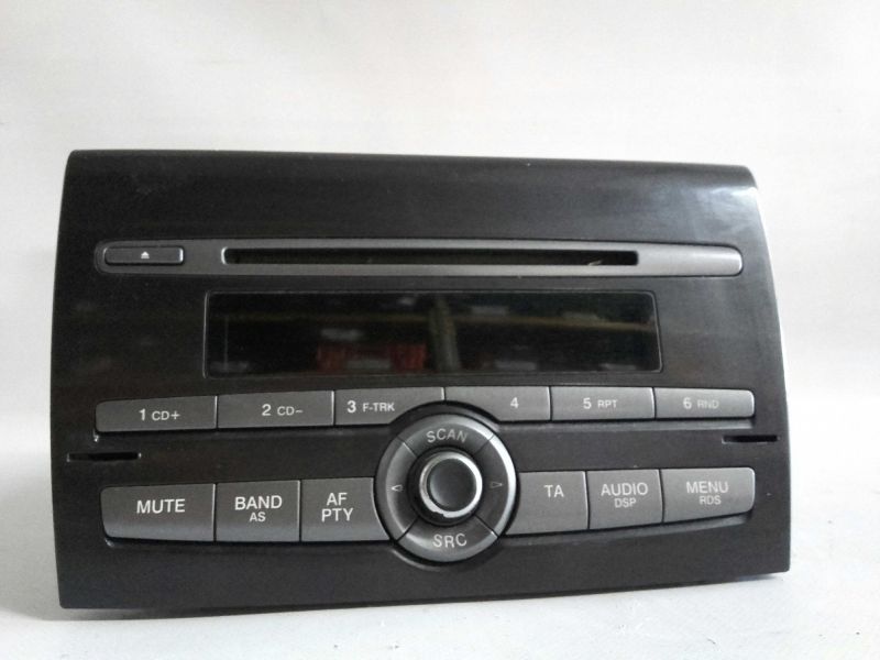 Rádio / auto-rádio FIAT Bravo II (198_)