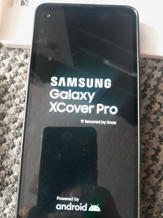 Samsung xcover pro