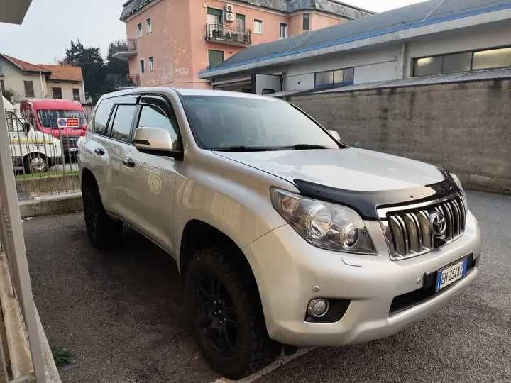 ПРОДАЖА Toyota Land Cruiser Prado 2011 с ЄС