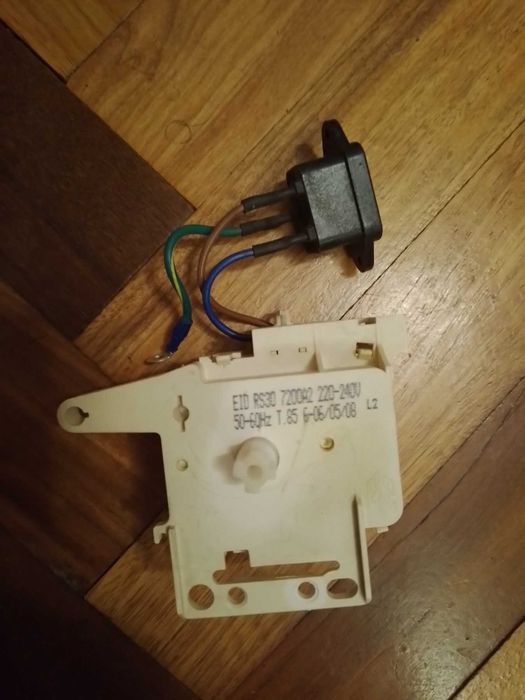 Двигун 3 об/хв. 4 Вт