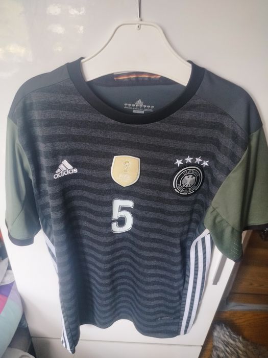 Koszulka reprezentacji Niemiec Hummels