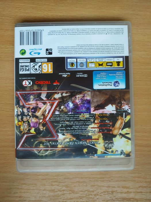 Ninja 2 ps3, stan bardzo dobry, wysyłka olx