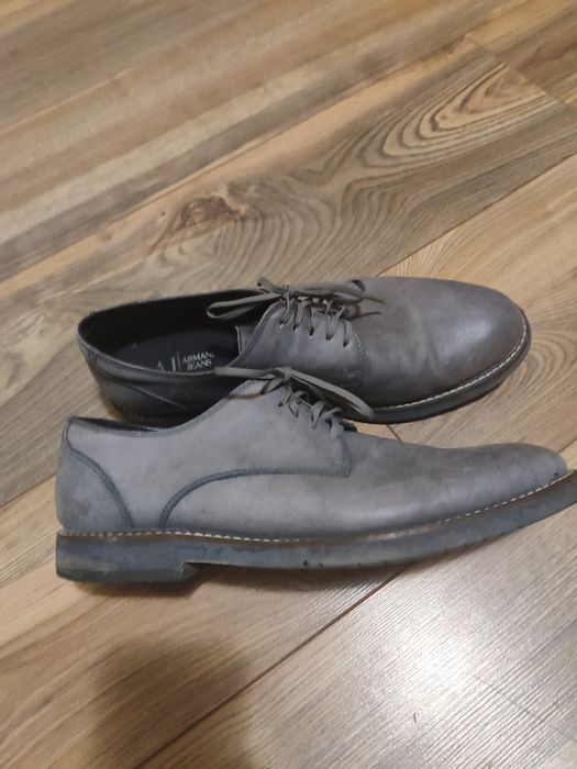 Туфлі чоловічі . Armani