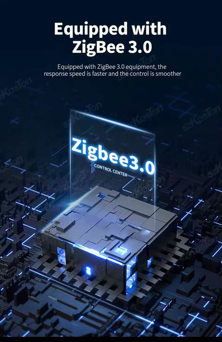 HomeKit Tuya розумний будинок. Zigbee 3.0 шлюз концентратор