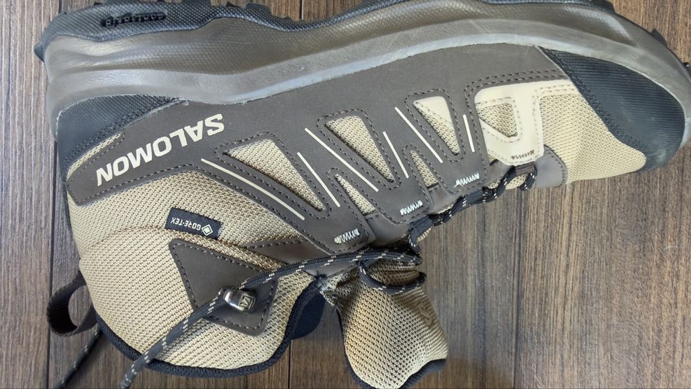Salomon Grivola Mid GTX  43 1/3