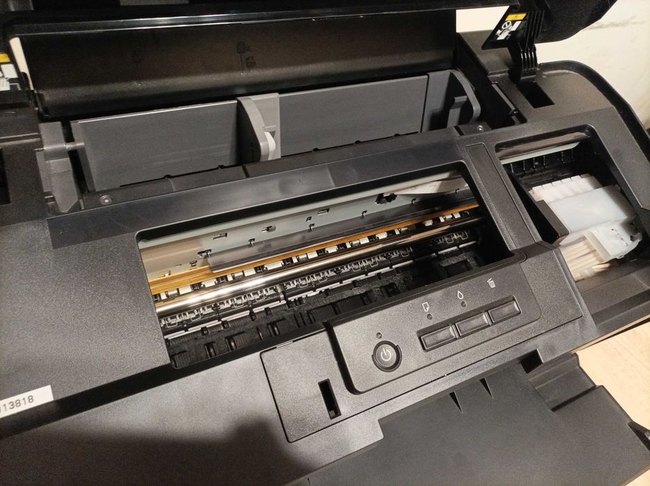 Epson L1800 A3+ tylko 1.7k stron głowica 100% OK + nowe tusze