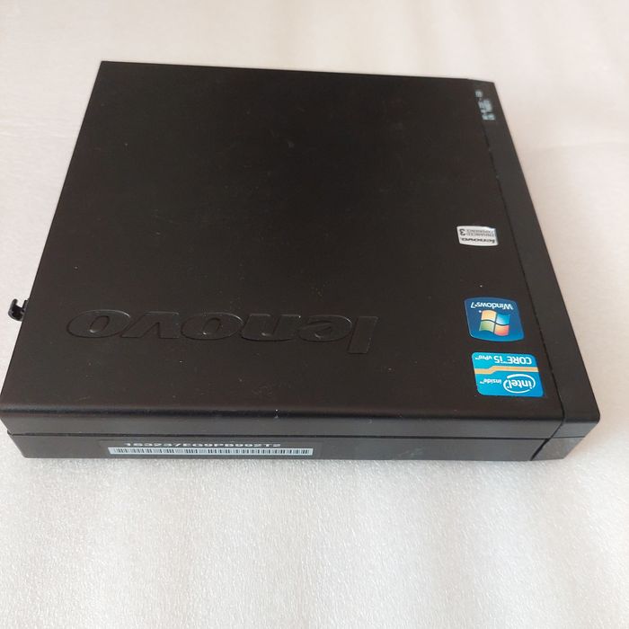 Lenovo ThinkCente Tiny M92p/ SSD 128GB/Ram 8GB/Windows 11 Pro