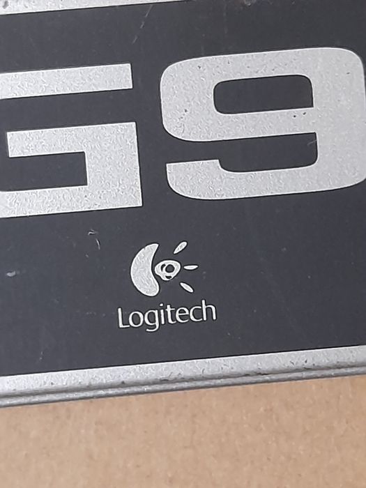 Pesos para rato de gaming da Logitech