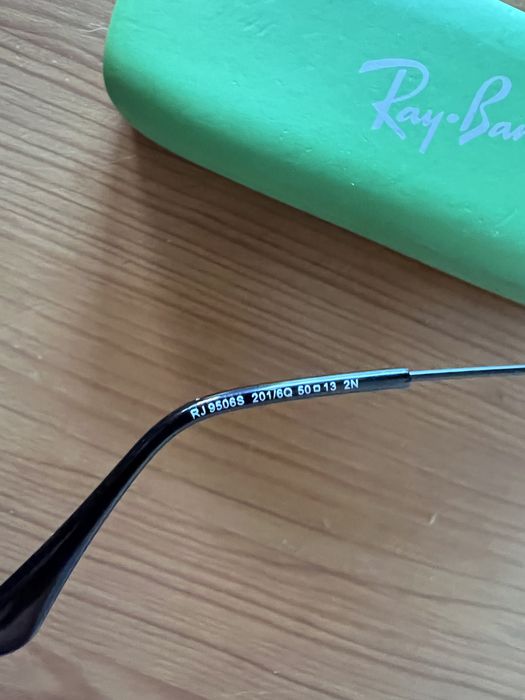 Oculos sol junior Ray-Ban