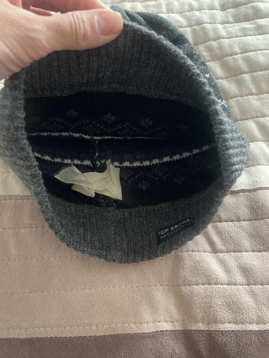 Czapka hats hat top secret