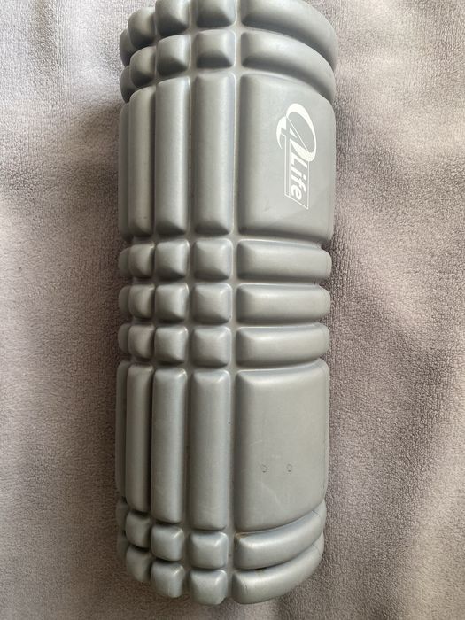 Rolka wales do cwiczen i masazu