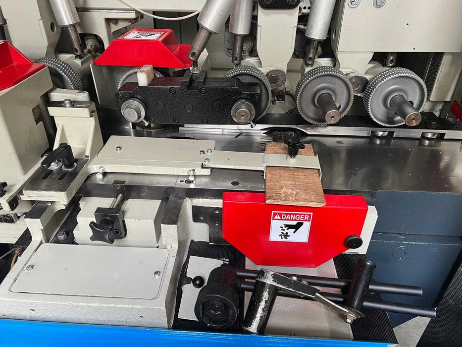 Strugarka czterostronna Weinig Unimat 23