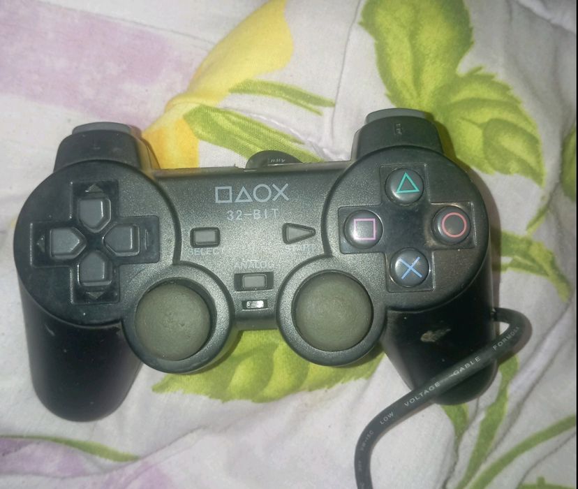 Джойстік для інтернет приставки К6 та Соні плейстейшн, приставка т2.