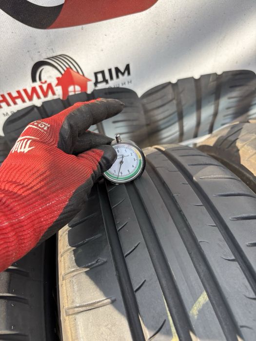 dunlop 215 60 16 - Купить шины для авто - Цена на OLX.ua