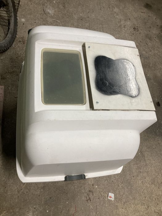 WC para gato da Catit Smartsift como novo pouco uso