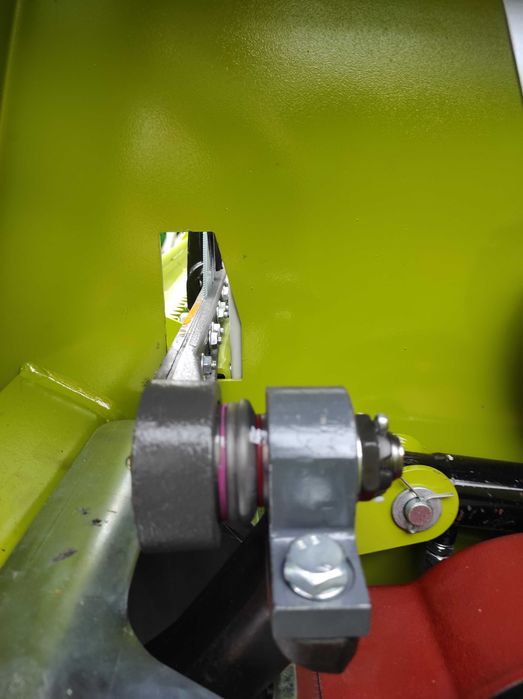 Claas sunspeed 12-70 жатка соняшник 2026