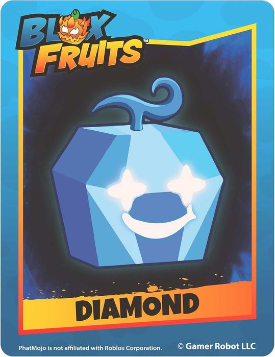 Набір Blox Fruits Bundle Diamond S 2 Блокс Фрутс Діамант 2 DLC Кіцуне