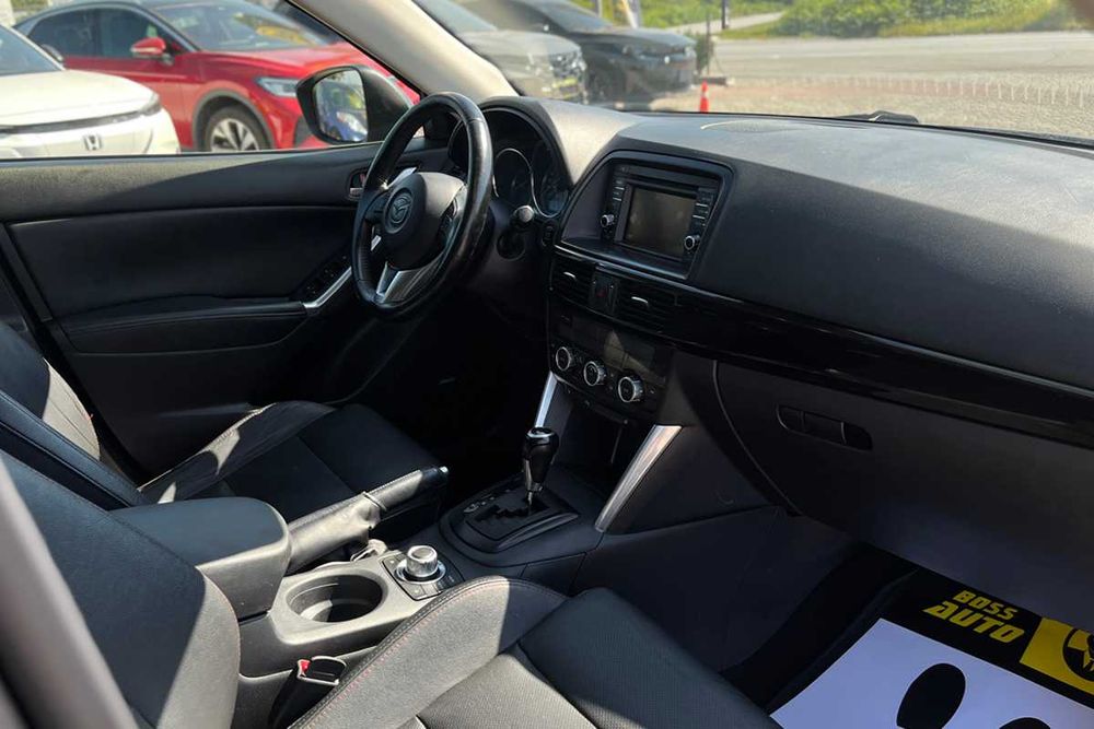 Mazda CX-5 2013