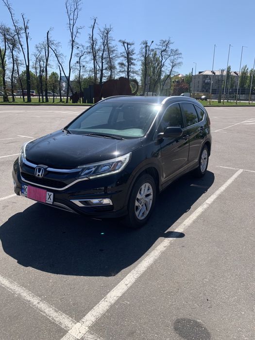 Honda CR-V 2015,EXL