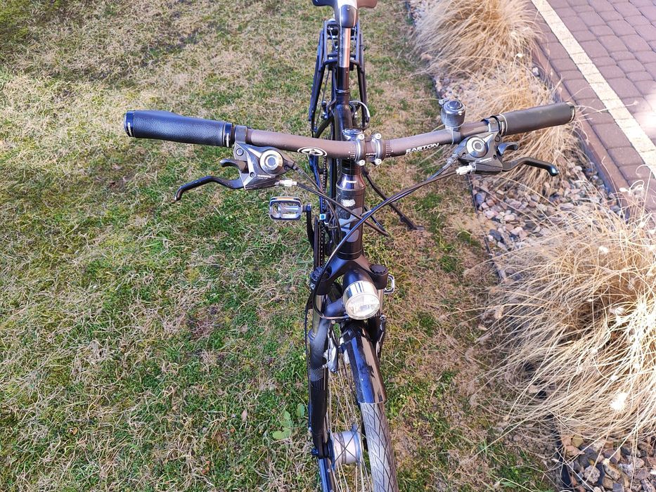 Cube Town rower trekkingowy miejski