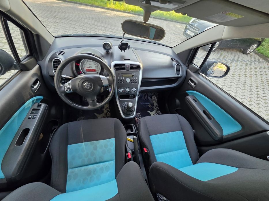 Suzuki Splash 2008r 1.2 85KM