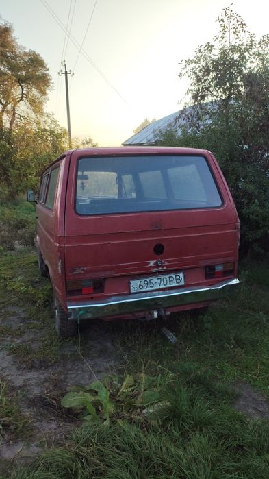 Продам  вольцваген  т 3