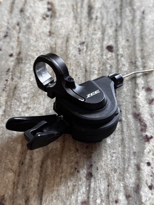 Manetka shimano zee SL-M640