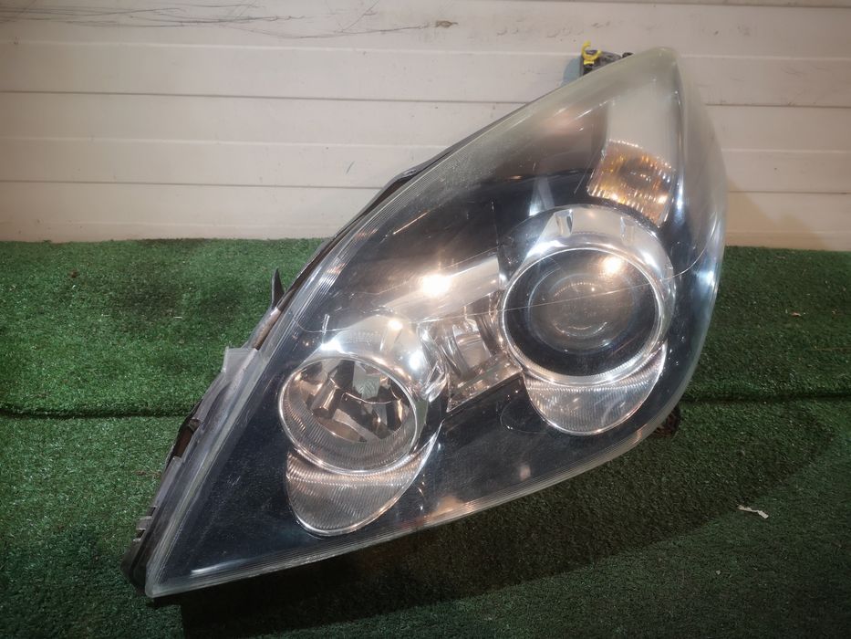 Opel vectra c Signum reflektor lampa xenon