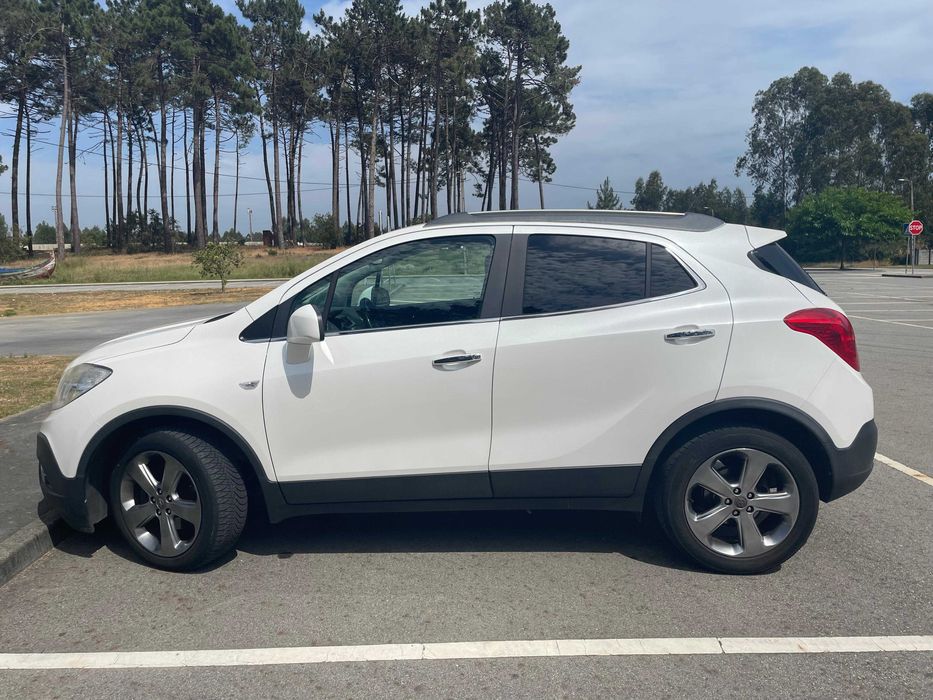 Opel Mokka 1.7 CDT Excellence