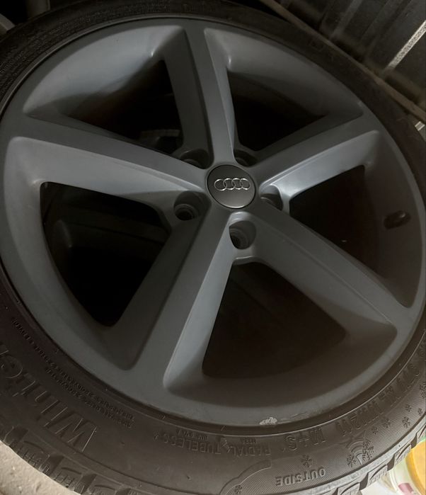 Koła Audi 245/40/R18