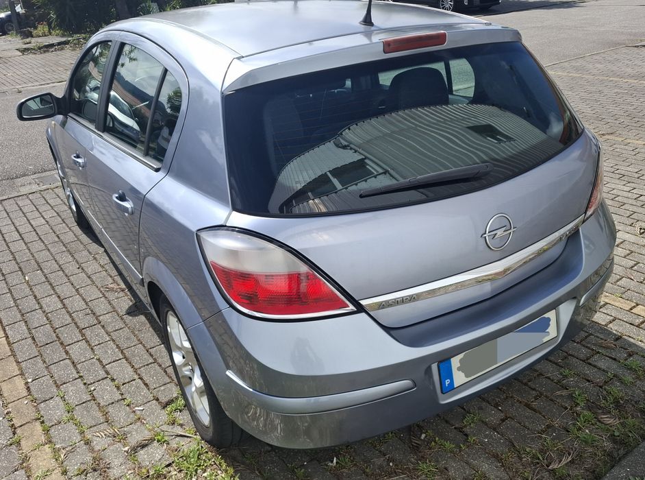Opel Astra 1.7 Diesel