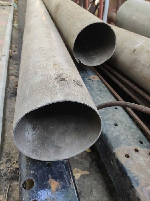 труда димоходна алюмини