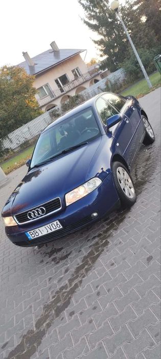 Audi a4 b5 2000 sprzedam