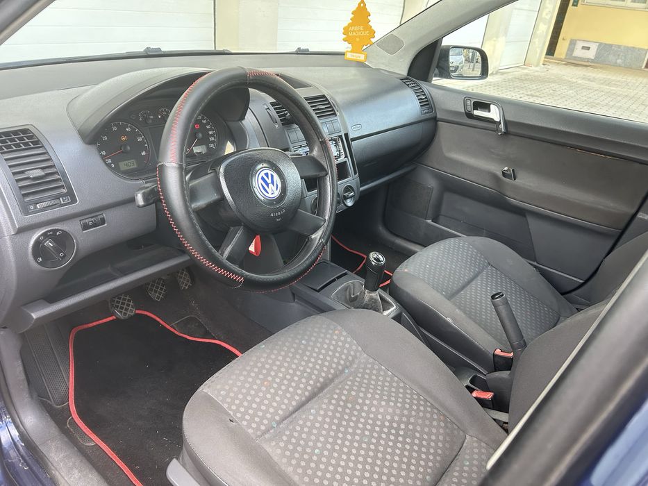 Polo 1.2 Gasolina 2002