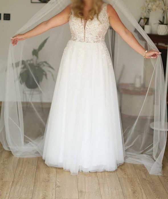 Suknia ślubna Noemi